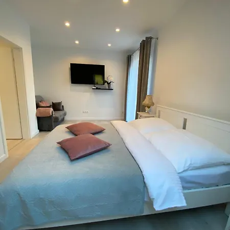 Arnika Z Sauna Zewnetrzna Apartament Lądek-Zdrój