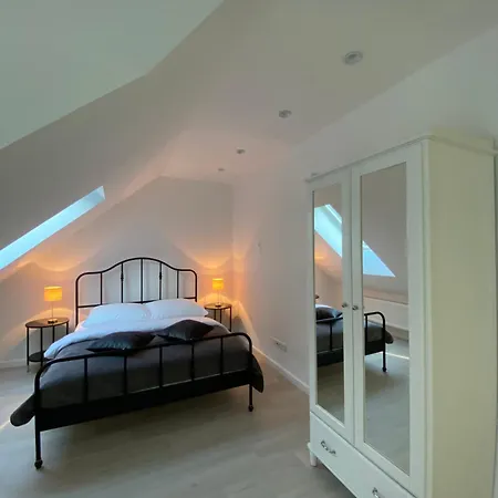 Arnika Z Sauna Zewnetrzna Apartament