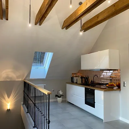 Arnika Z Sauna Zewnetrzna Apartament