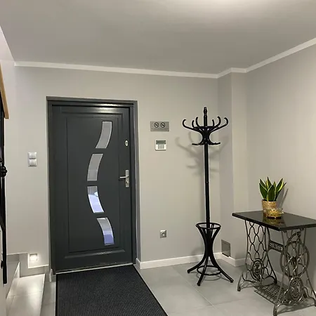 Διαμέρισμα Arnika *