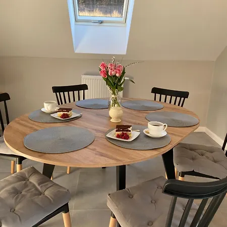 Apartament Arnika Z Sauna Zewnetrzna
