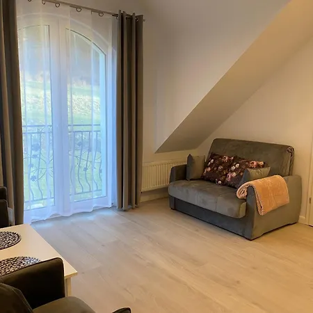 Arnika Z Sauna Zewnetrzna Apartament *