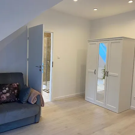 Arnika Z Sauna Zewnetrzna Apartament
