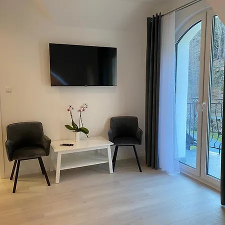 Arnika Z Sauna Zewnetrzna Apartament *