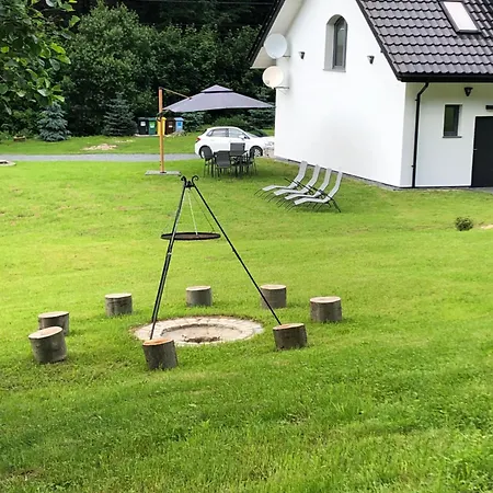 Arnika Z Sauna Zewnetrzna Apartament *