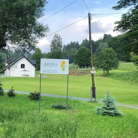 Arnika Διαμέρισμα