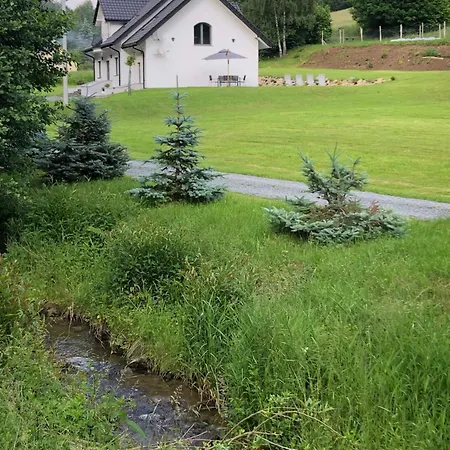 Apartament Arnika Z Sauna Zewnetrzna Lądek-Zdrój