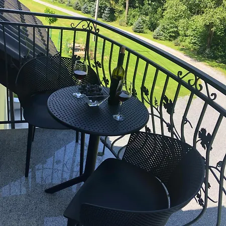 Arnika Z Sauna Zewnetrzna Apartament