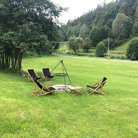 Apartament Arnika Z Sauna Zewnetrzna Lądek-Zdrój