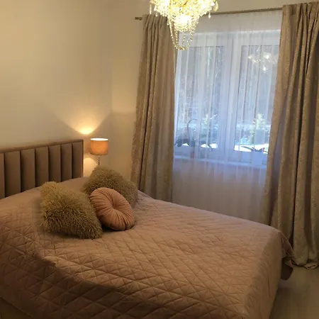 Arnika Z Sauna Zewnetrzna * Lądek-Zdrój