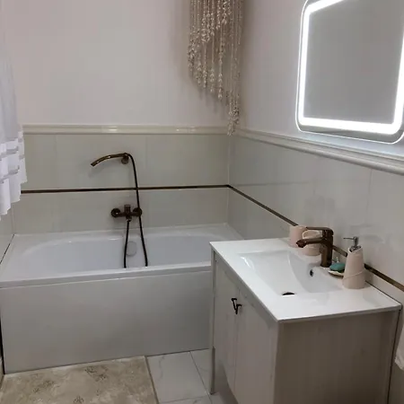Arnika Z Sauna Zewnetrzna Apartament
