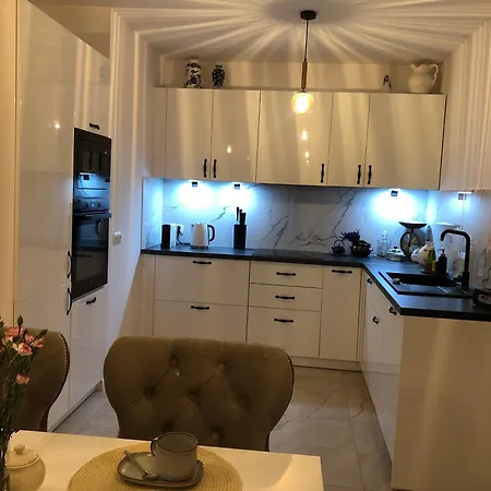 Apartament Arnika Z Sauna Zewnetrzna