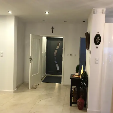 Arnika Z Sauna Zewnetrzna Apartament *
