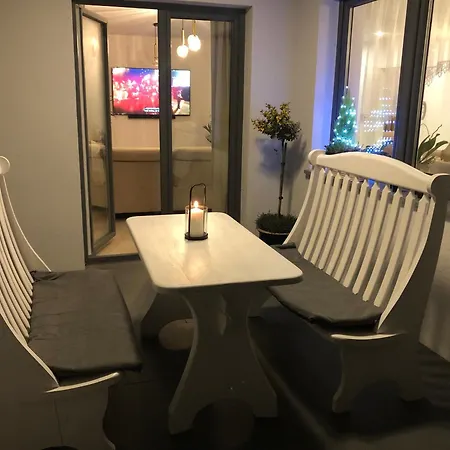Apartament Arnika Z Sauna Zewnetrzna
