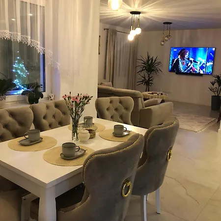 Arnika Z Sauna Zewnetrzna Apartament *