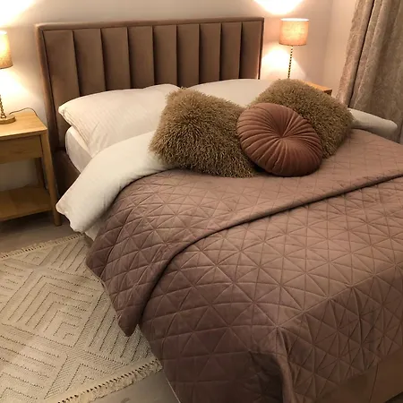 Arnika Z Sauna Zewnetrzna Apartament