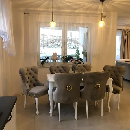 Arnika Z Sauna Zewnetrzna * Lądek-Zdrój