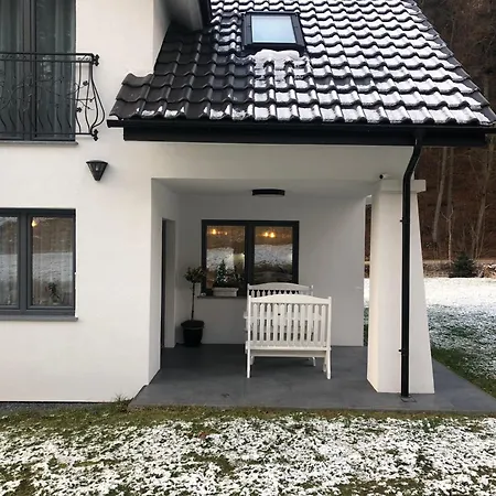 Arnika Z Sauna Zewnetrzna
