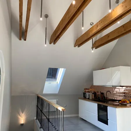 Apartament Arnika Z Sauna Zewnetrzna