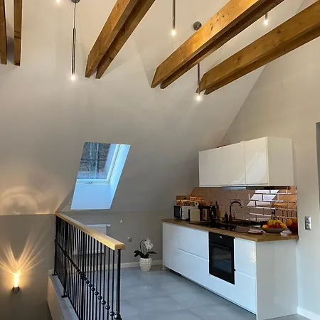 Arnika Z Sauna Zewnetrzna Apartament *