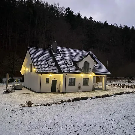 Apartament Arnika Z Sauna Zewnetrzna Lądek-Zdrój