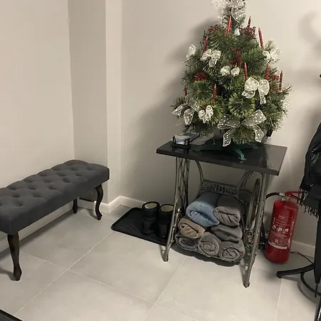 Arnika Z Sauna Zewnetrzna Apartament *