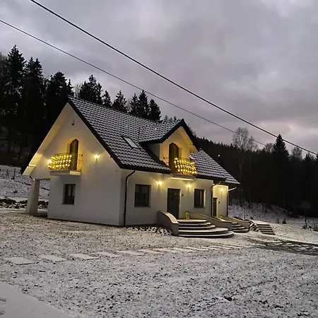 Arnika Z Sauna Zewnetrzna * Lądek-Zdrój
