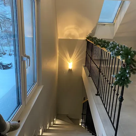 Arnika Z Sauna Zewnetrzna Apartament *