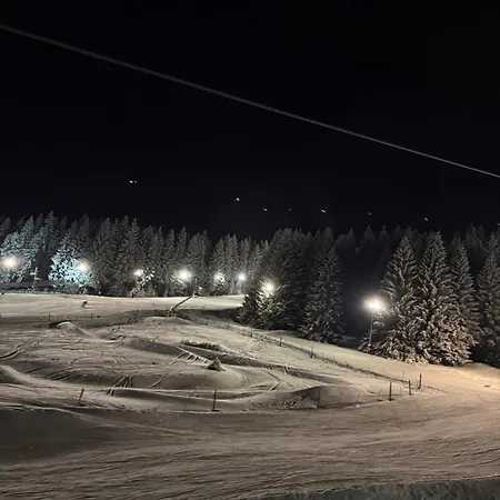 Arnika Z Sauna Zewnetrzna Apartament