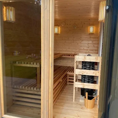 Arnika Z Sauna Zewnetrzna * Lądek-Zdrój