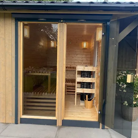 Arnika Z Sauna Zewnetrzna * Lądek-Zdrój