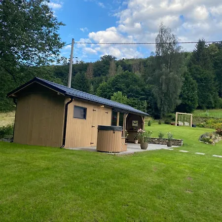 Arnika Z Sauna Zewnetrzna Apartament Lądek-Zdrój