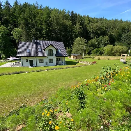 Arnika Z Sauna Zewnetrzna * Lądek-Zdrój
