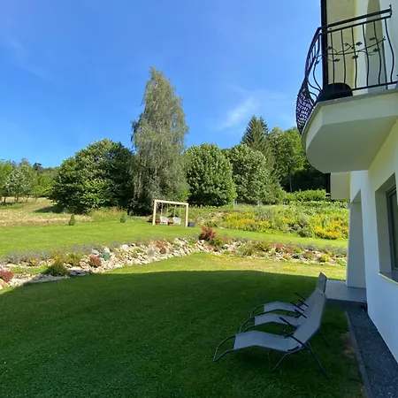 Arnika Z Sauna Zewnetrzna * Lądek-Zdrój