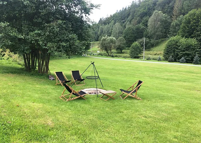 Apartment Arnika Ladek-Zdroj