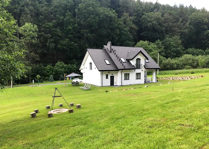 Apartment Arnika Ladek-Zdroj