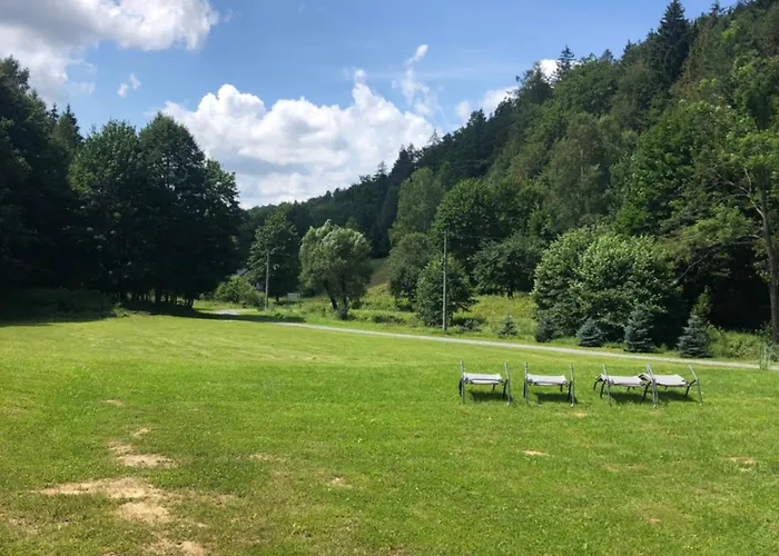 Arnika Apartment Ladek-Zdroj