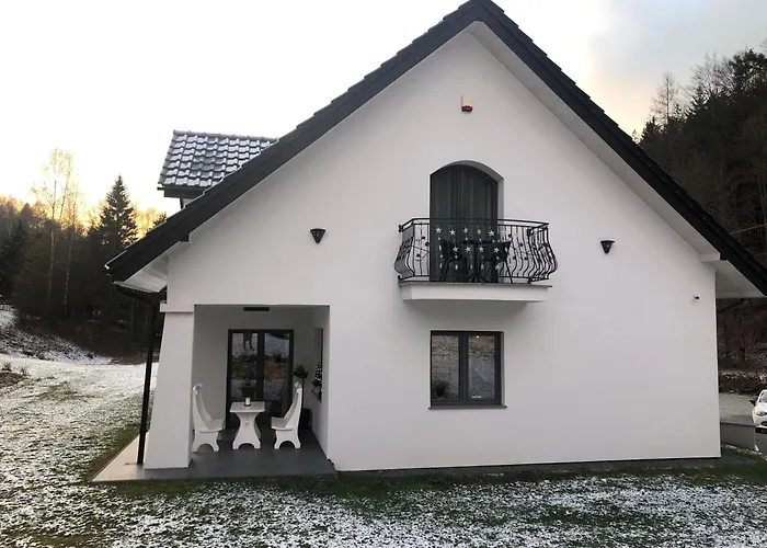 Arnika Apartment Ladek-Zdroj