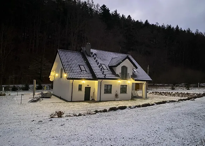 Apartment Arnika Ladek-Zdroj